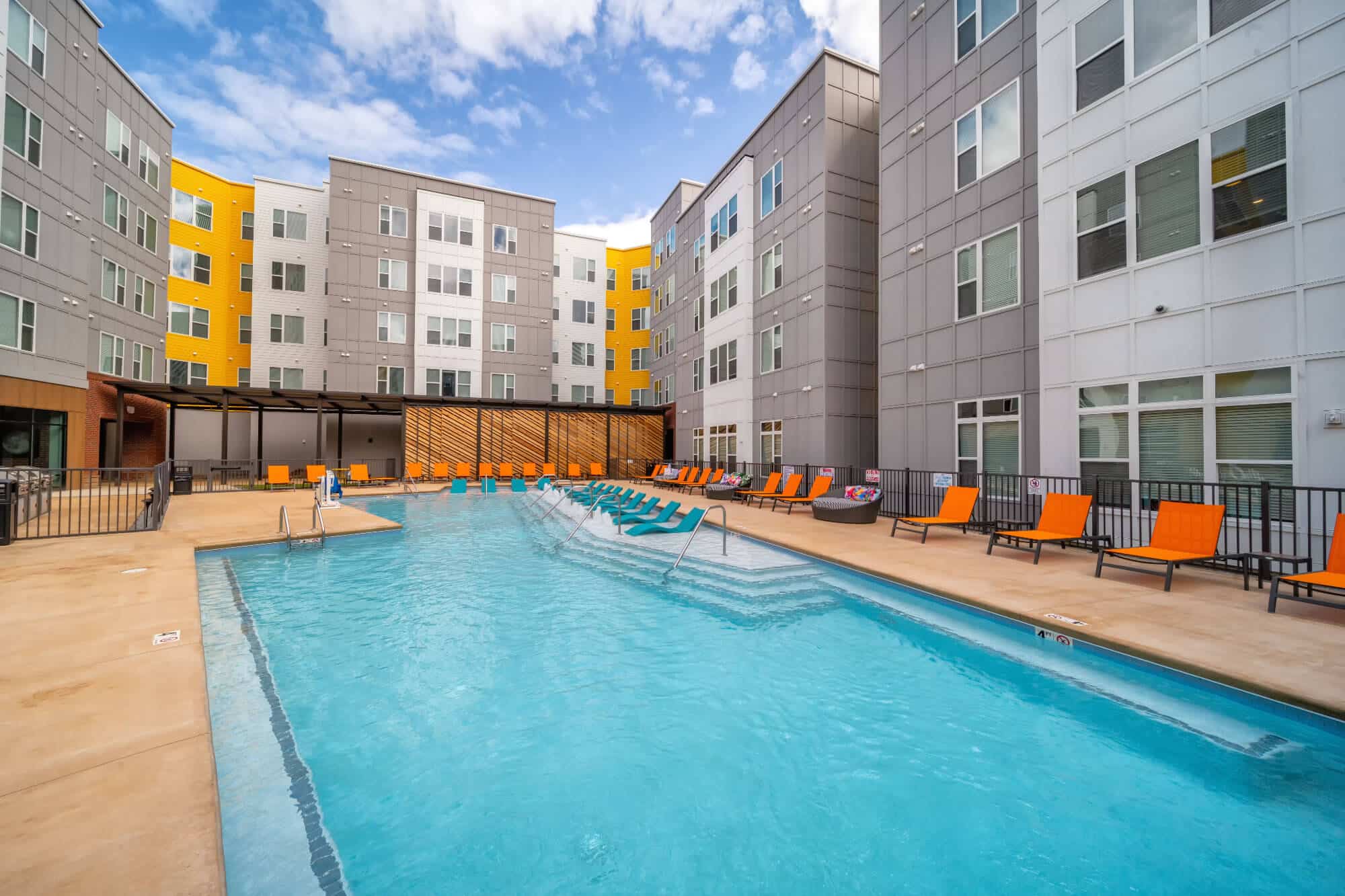 proximity at 10th resort style pool